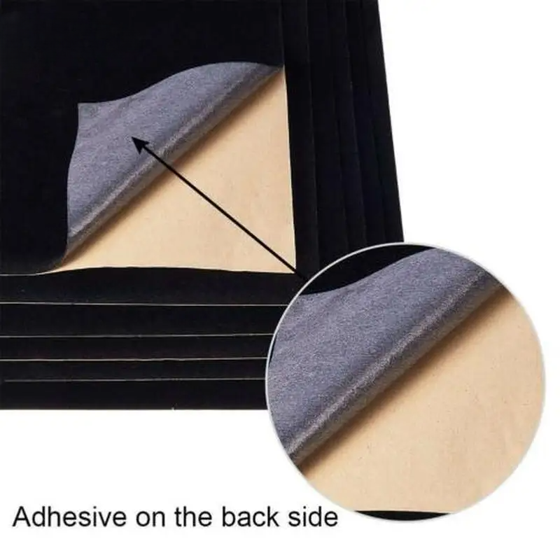 1m/5m/10m/20m*45cm Self Adhesi - Velvet Ribbon Roll บทวิจารณ์และราคา