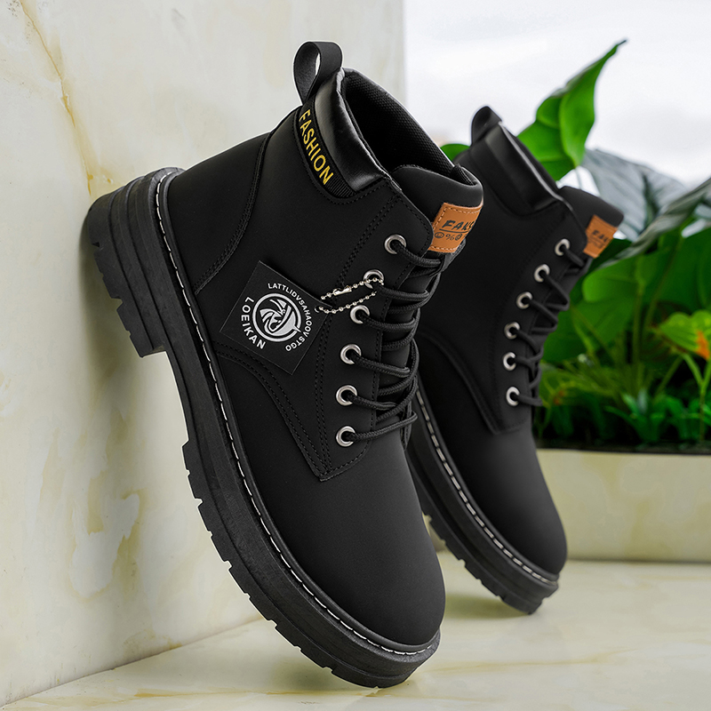 2025 Men's New Classic Mid-Cut - Guipure Lace Panel บทวิจารณ์และราคา