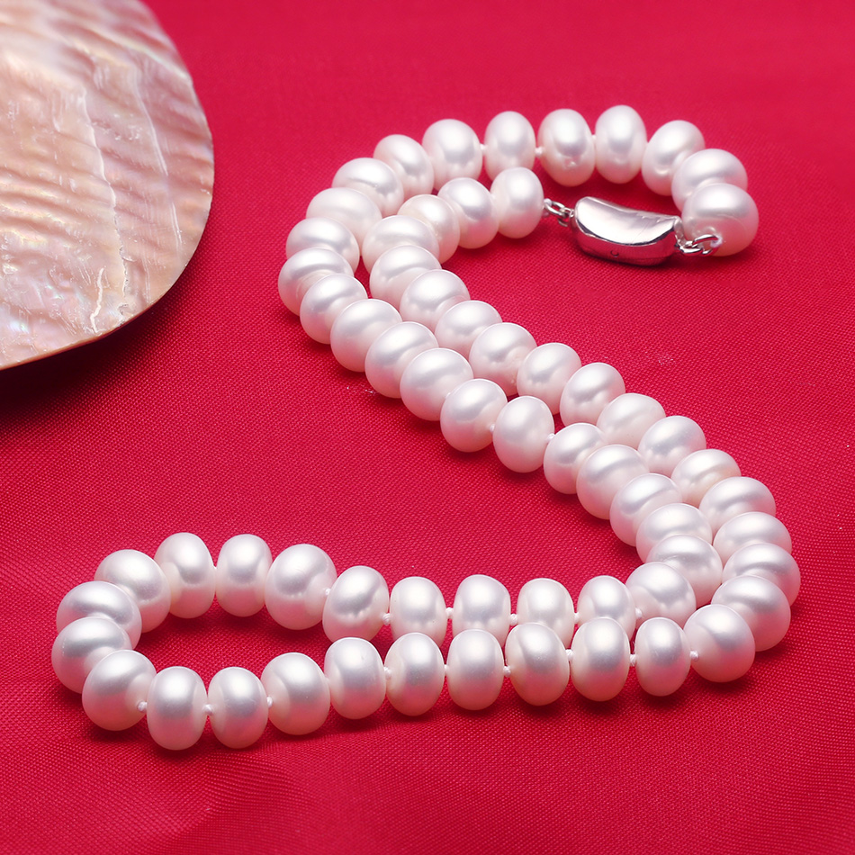 Cauuev Amazing price AAAA high - Pearl Trim Chain บทวิจารณ์และราคา