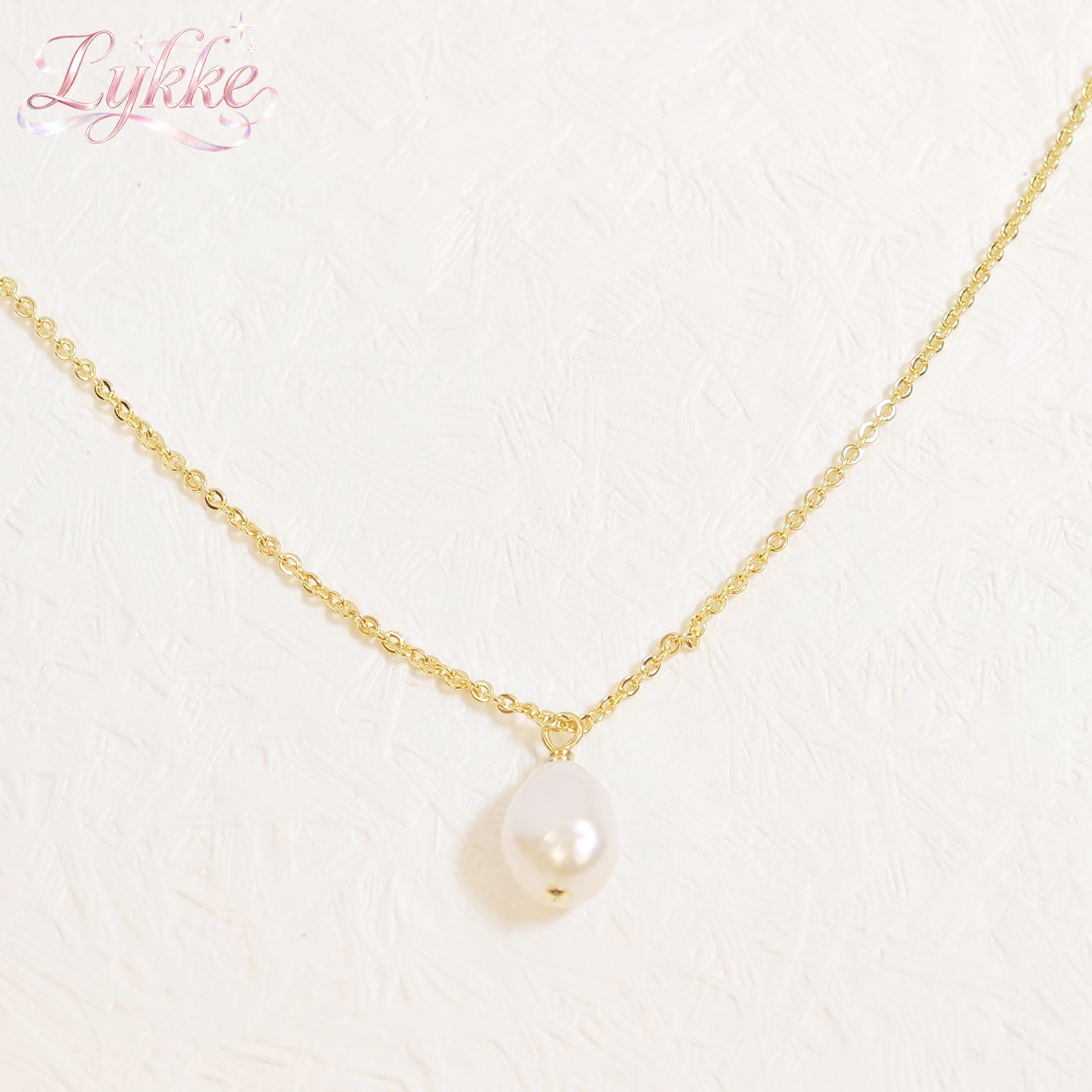 Hot selling French Baroque Wom - Pearl Trim Chain บทวิจารณ์และราคา