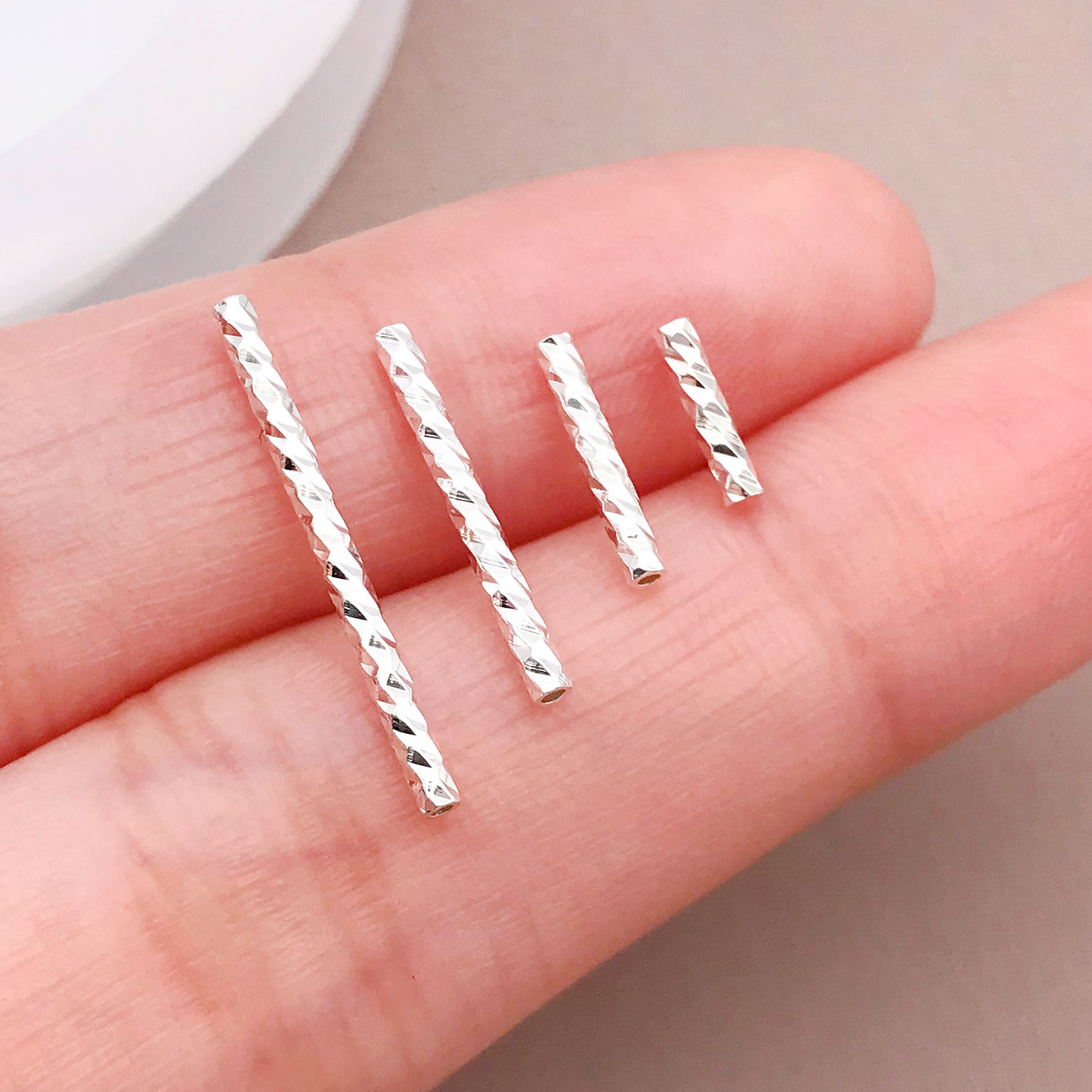 20pcs 18K Copper Plated True G - Embroidery Embellishments บทวิจารณ์และราคา
