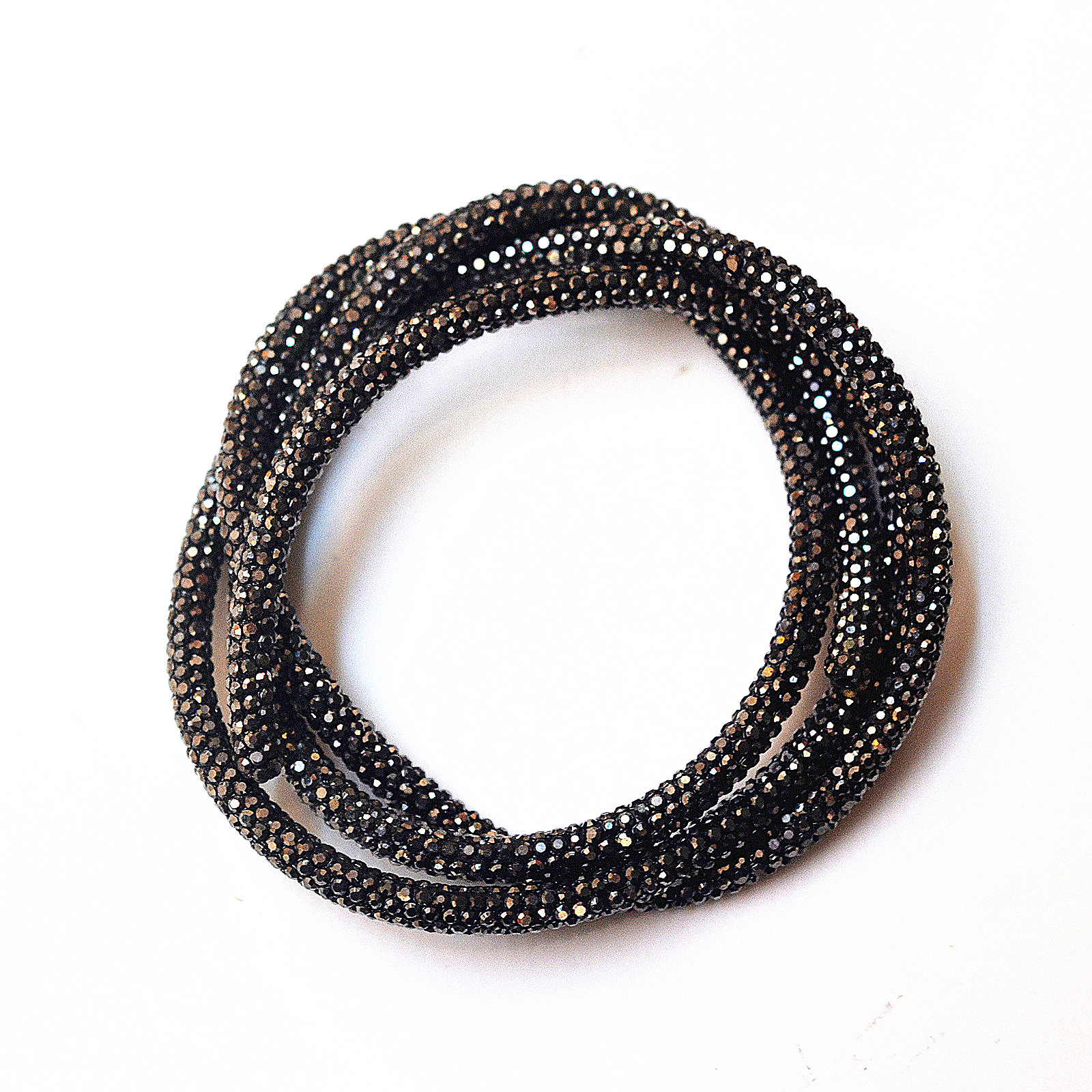 6mm Width Glass Rhinestone Mes - Crystal Mesh Fabric บทวิจารณ์และราคา