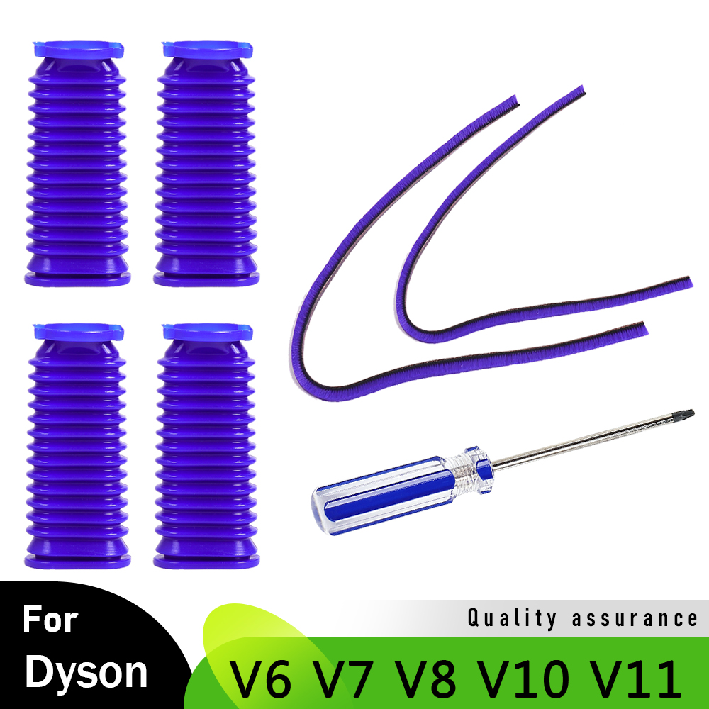 For Dyson V10 V11 V6 V7 V8 Rob - Velvet Ribbon Roll บทวิจารณ์และราคา