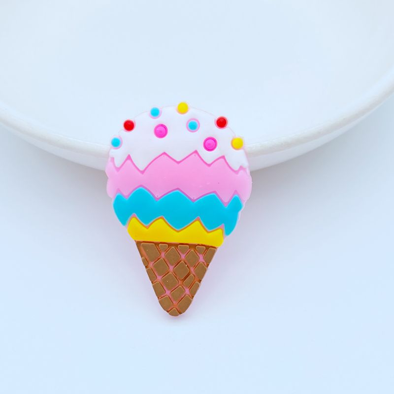 10/20pcs Cute Ice Cream Series - Embellishment Glue Craft บทวิจารณ์และราคา
