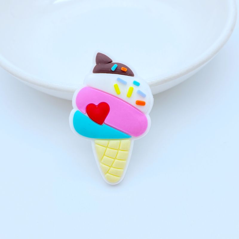 10/20pcs Cute Ice Cream Series - Embellishment Glue Craft บทวิจารณ์และราคา