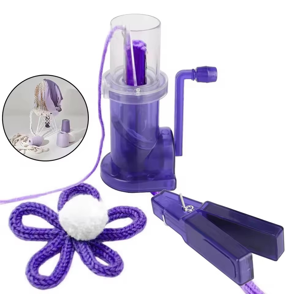 Portable Creative Knitting Mac - Craft Embellishments บทวิจารณ์และราคา