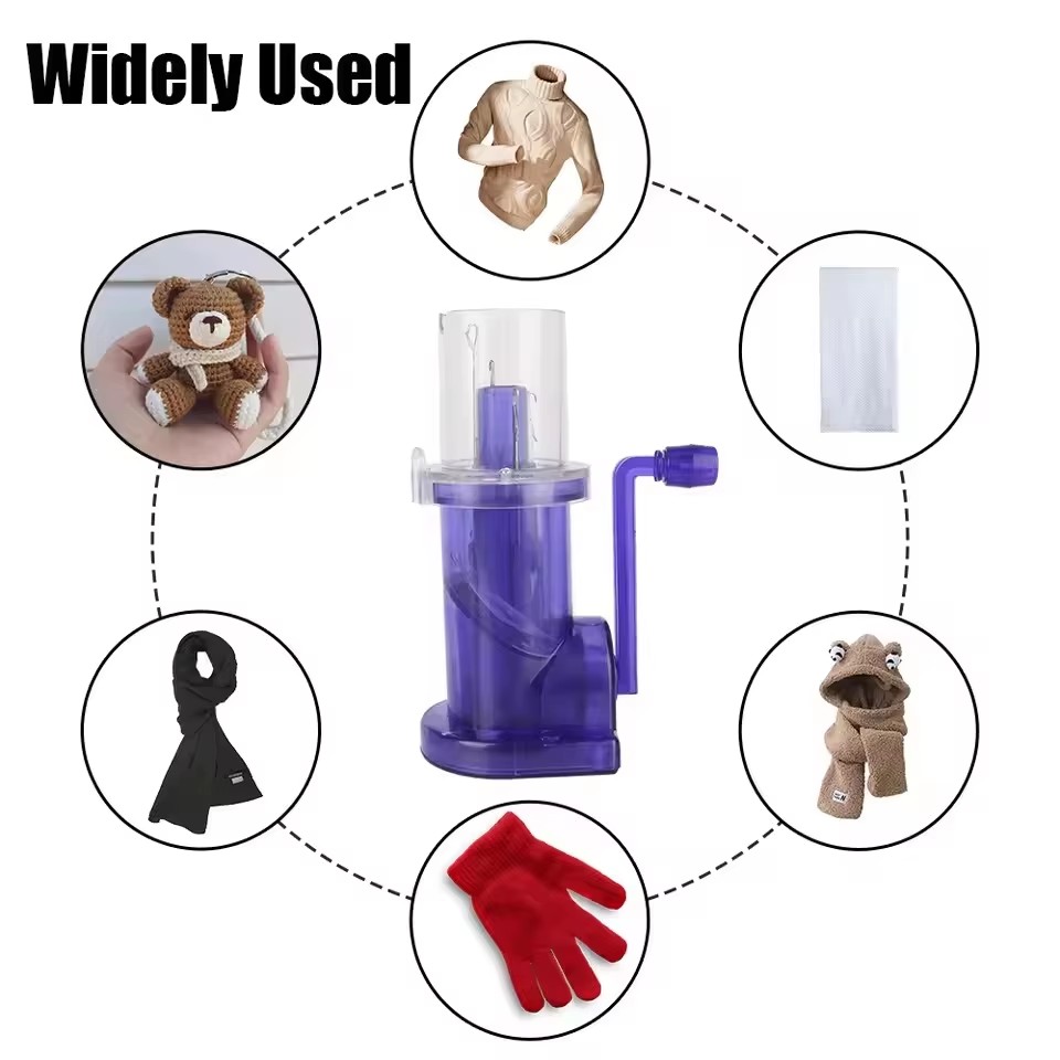 Portable Creative Knitting Mac - Craft Embellishments บทวิจารณ์และราคา