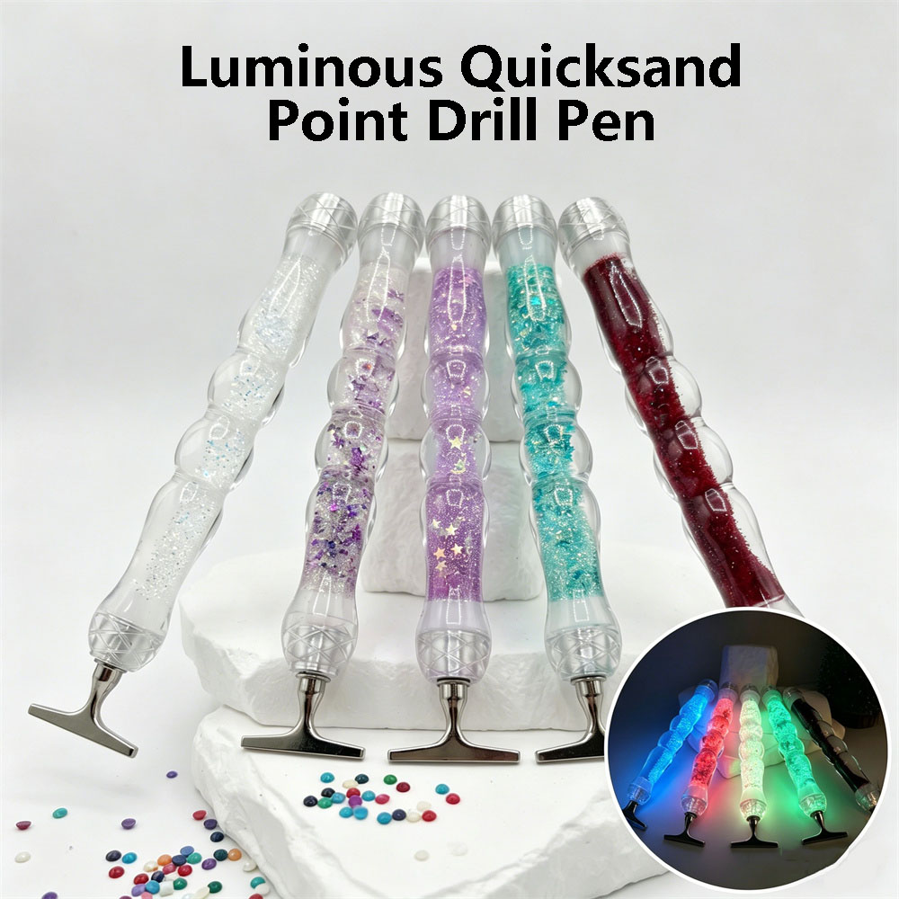 New Luminous Transparent Quick - Embroidery Embellishments บทวิจารณ์และราคา