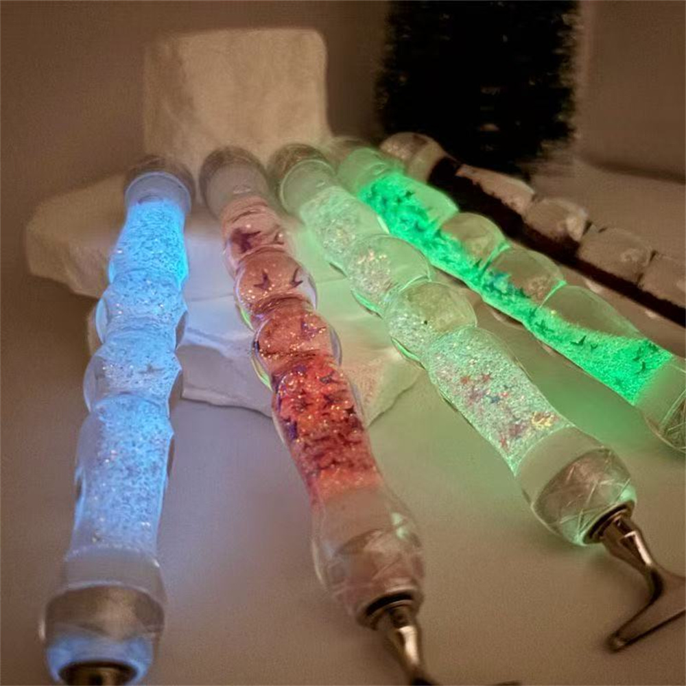 New Luminous Transparent Quick - Embroidery Embellishments บทวิจารณ์และราคา