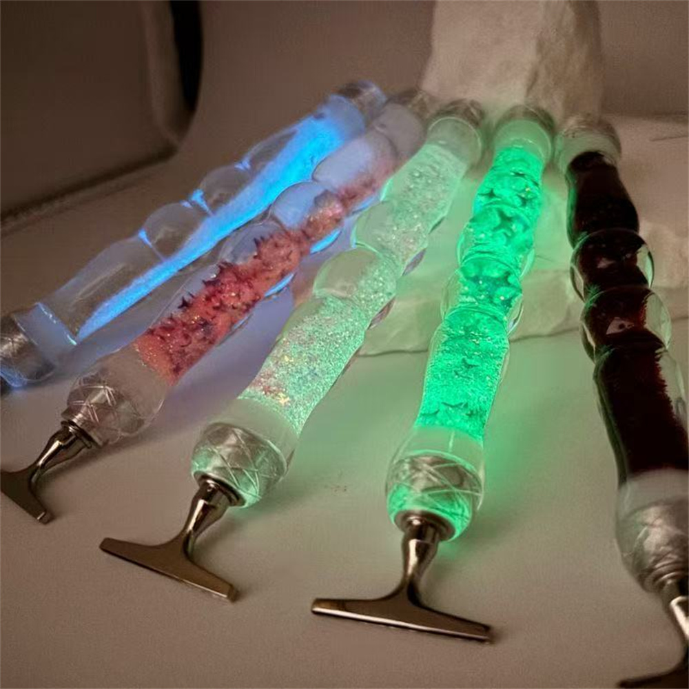 New Luminous Transparent Quick - Embroidery Embellishments บทวิจารณ์และราคา