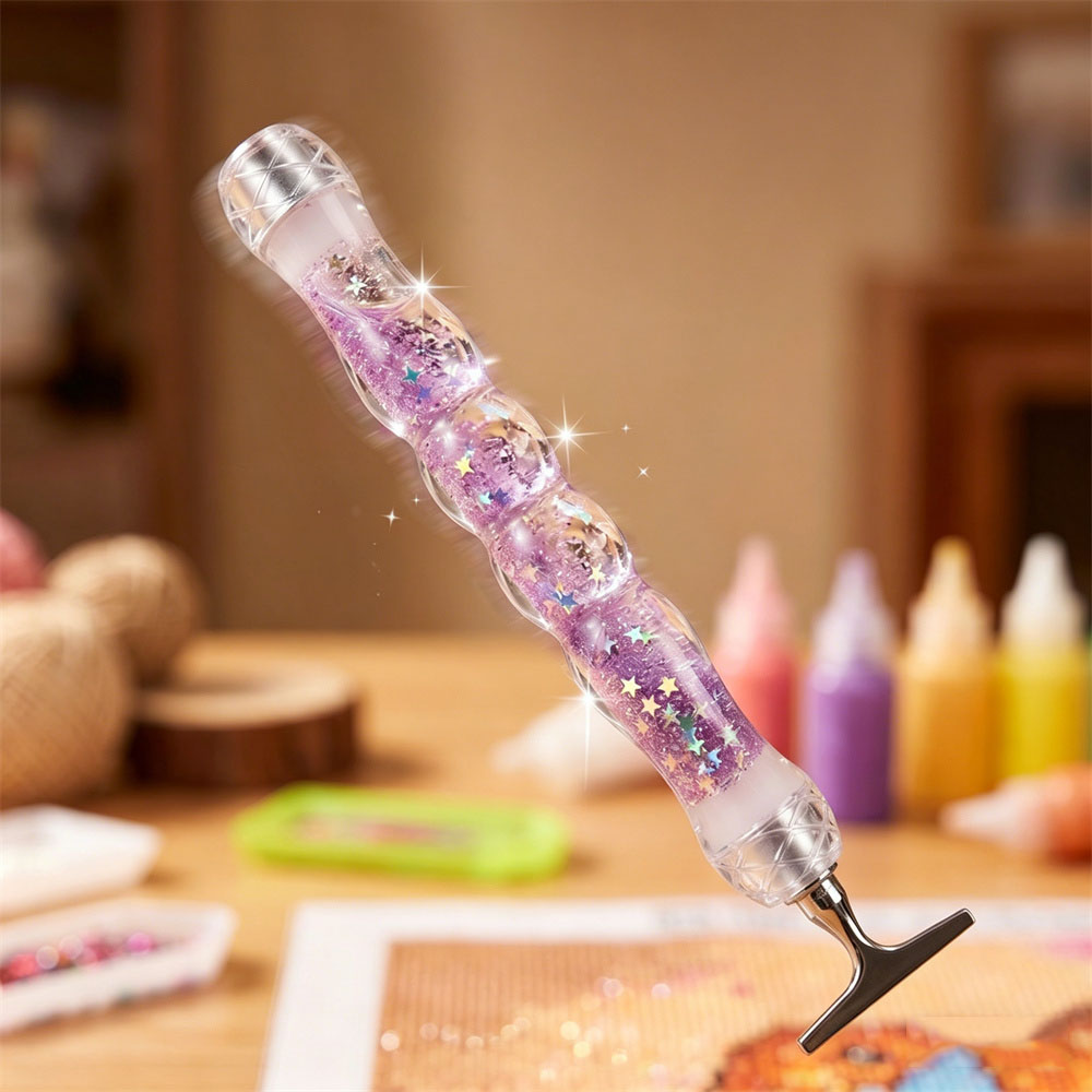 New Luminous Transparent Quick - Embroidery Embellishments บทวิจารณ์และราคา