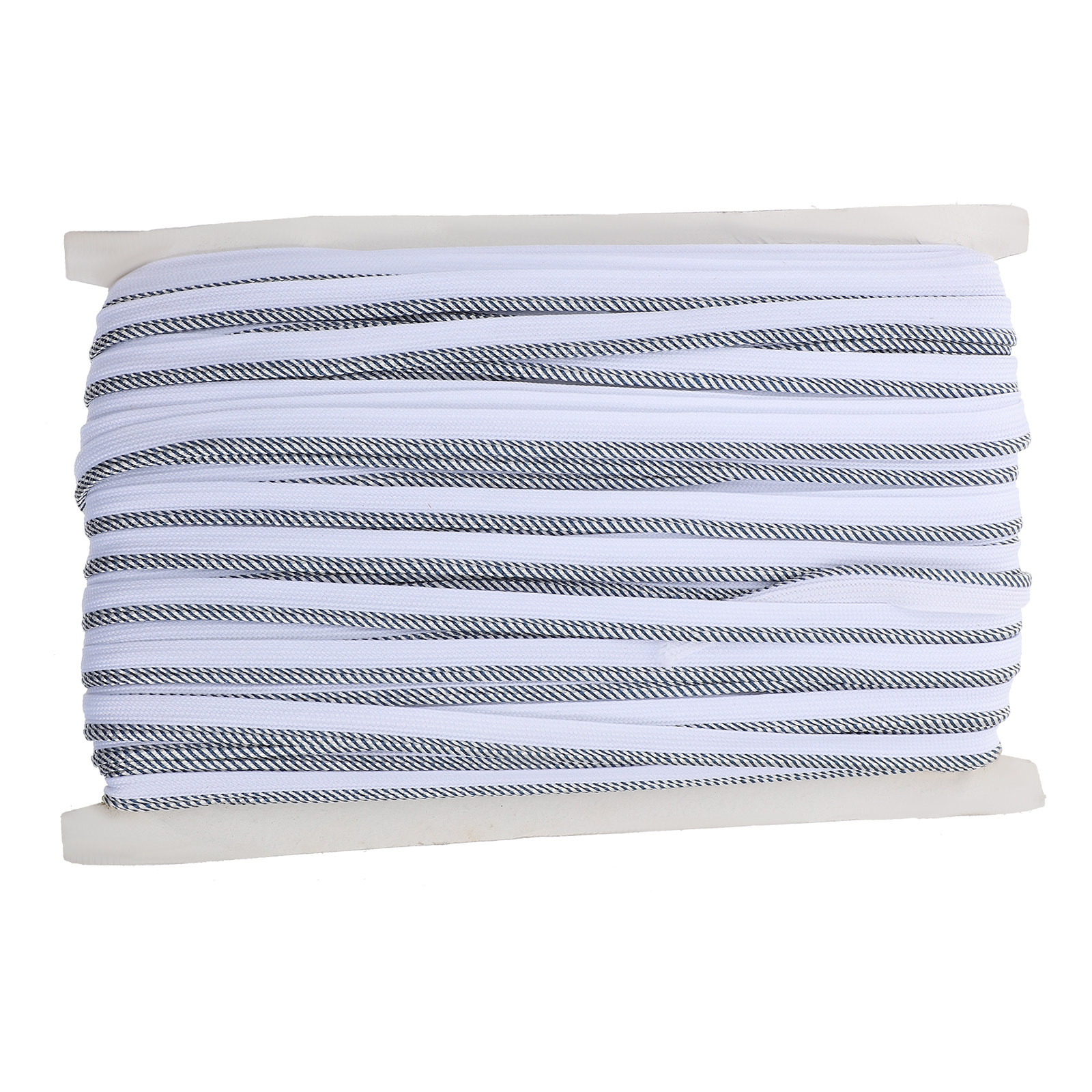 1 Roll Polyester Piping Cord T - Cord Trim Twisted บทวิจารณ์และราคา