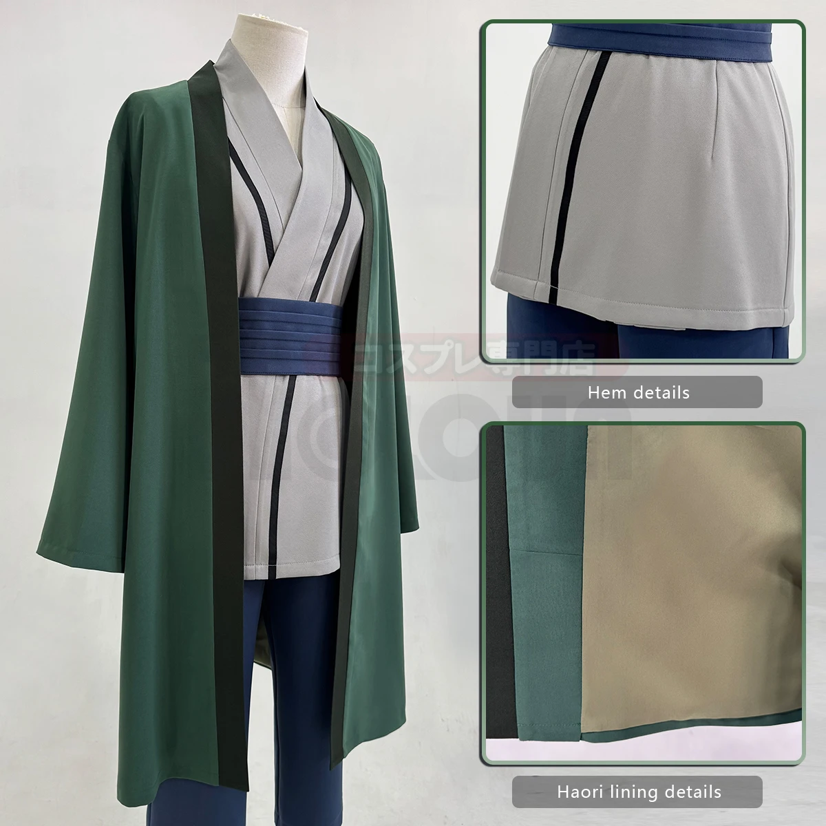 2025 HOLOUN Anime Tsunade Cosp - Embellish Knit บทวิจารณ์และราคา