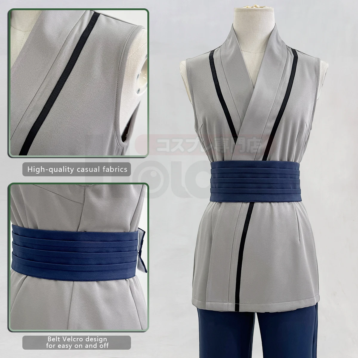 2025 HOLOUN Anime Tsunade Cosp - Embellish Knit บทวิจารณ์และราคา
