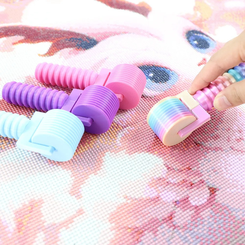 DIY Diamond Painting Accessori - Embroidery Embellishments บทวิจารณ์และราคา