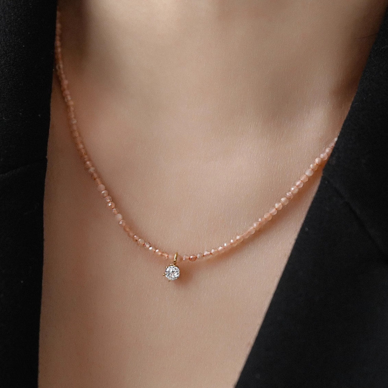 Fashion Vintage Sexy Zircon Pe - Pearl Trim Chain บทวิจารณ์และราคา