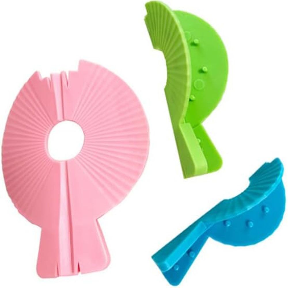 3PCS Durable Plastic Pompom Ma - Pom Pom Maker Tool บทวิจารณ์และราคา