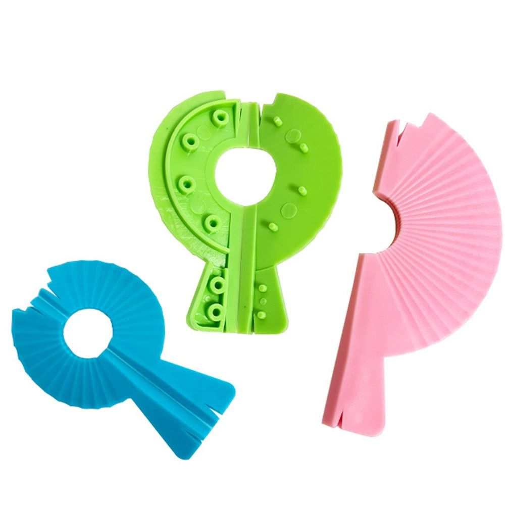 3PCS Durable Plastic Pompom Ma - Pom Pom Maker Tool บทวิจารณ์และราคา