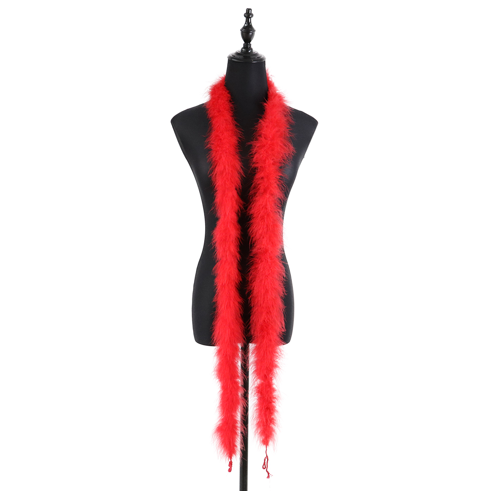18-20g Turkey Marabou Feather  - Feather Trim Marabou บทวิจารณ์และราคา
