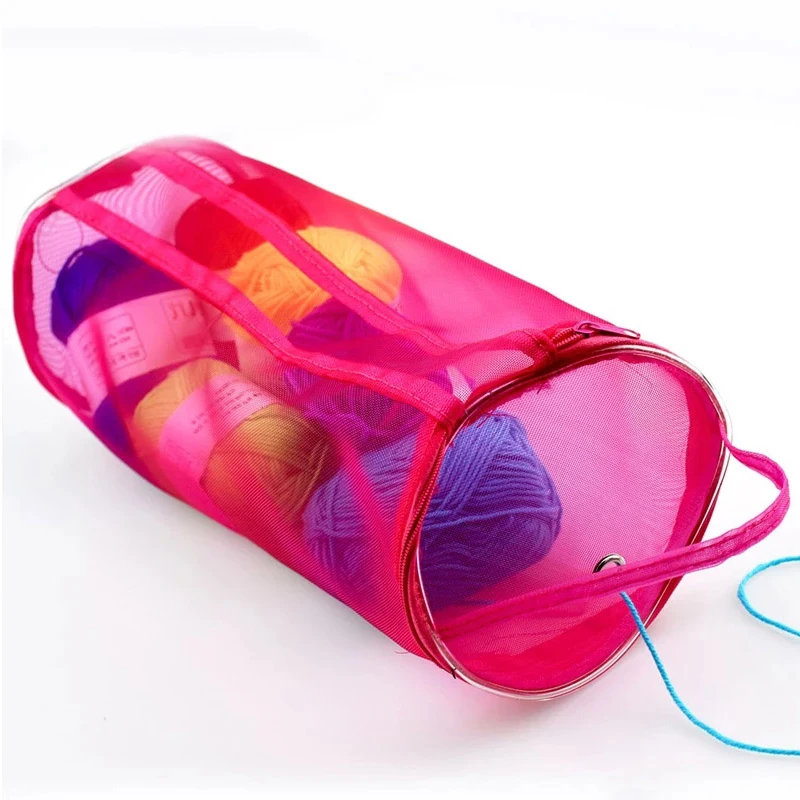 1 PC，Portable Yarn Storage Bag - Pom Pom Maker Tool บทวิจารณ์และราคา