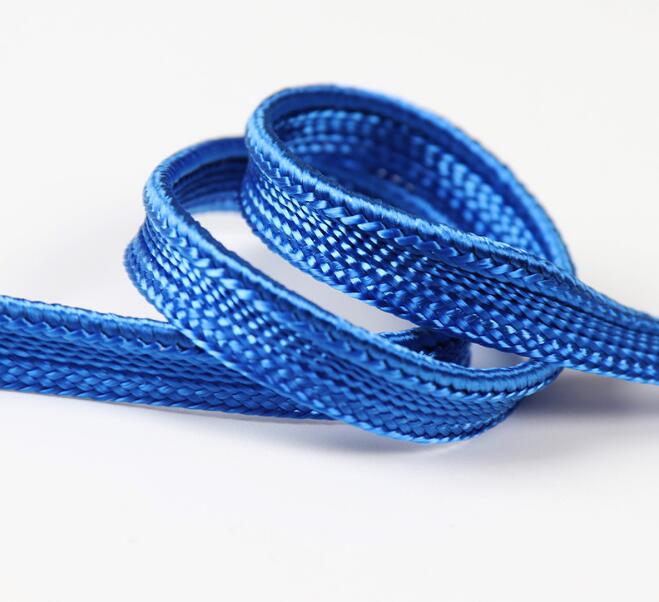 50Yards Royal Blue Red Pink Tw - Cord Trim Twisted บทวิจารณ์และราคา