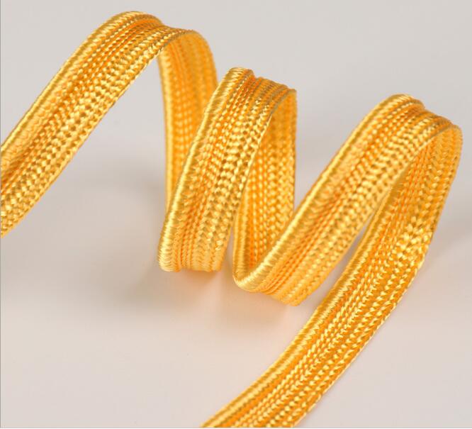 50Yards Royal Blue Red Pink Tw - Cord Trim Twisted บทวิจารณ์และราคา