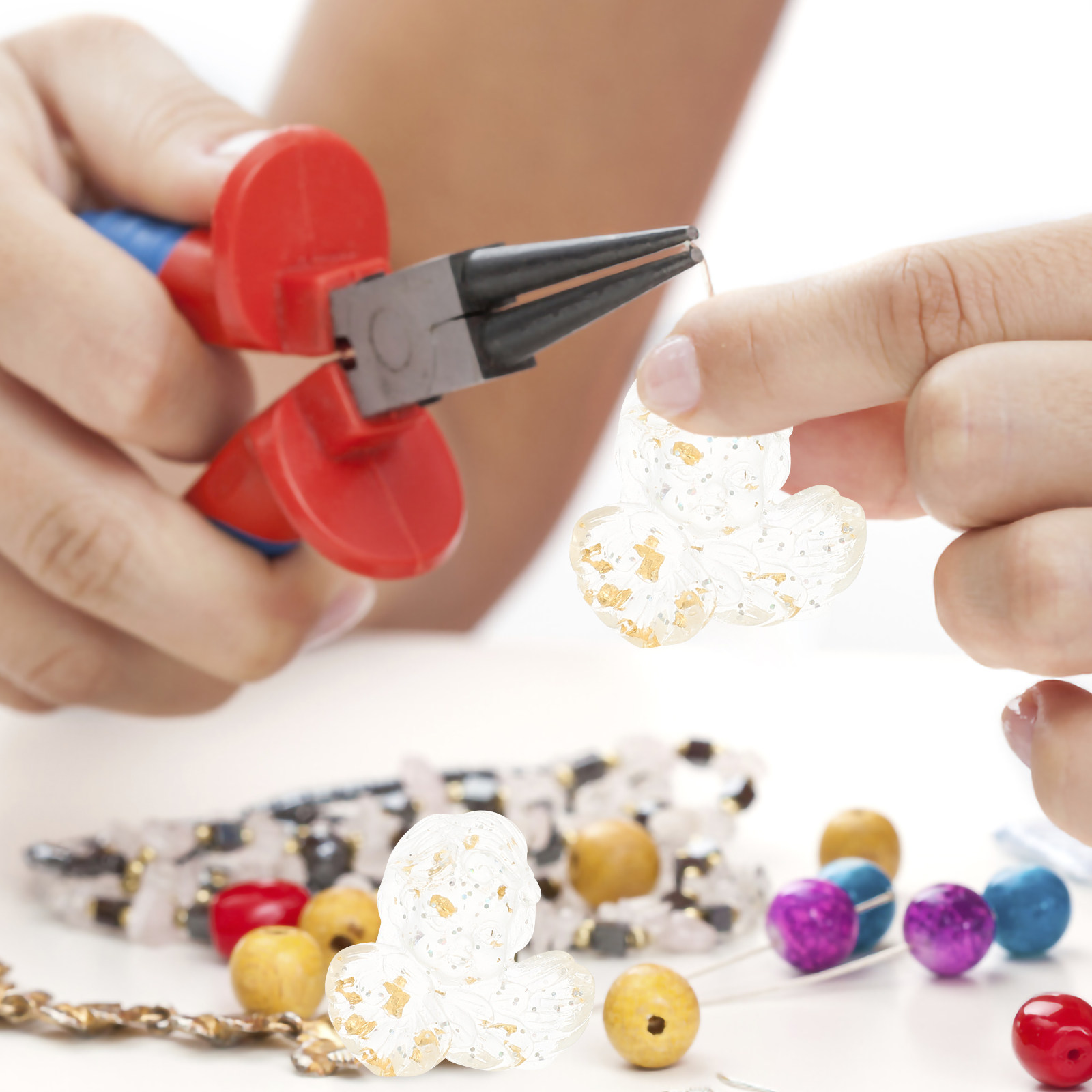 24Pcs Resin Accessories Miniat - Craft Embellishments บทวิจารณ์และราคา