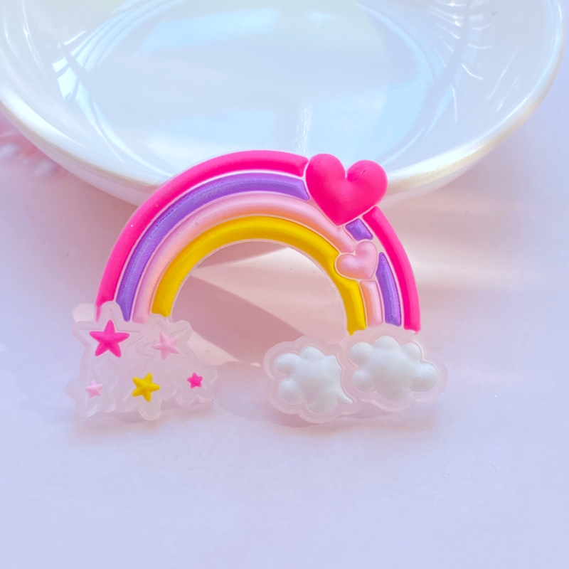 10pcs New Cute Transparent Car - Embellishment Glue Craft บทวิจารณ์และราคา