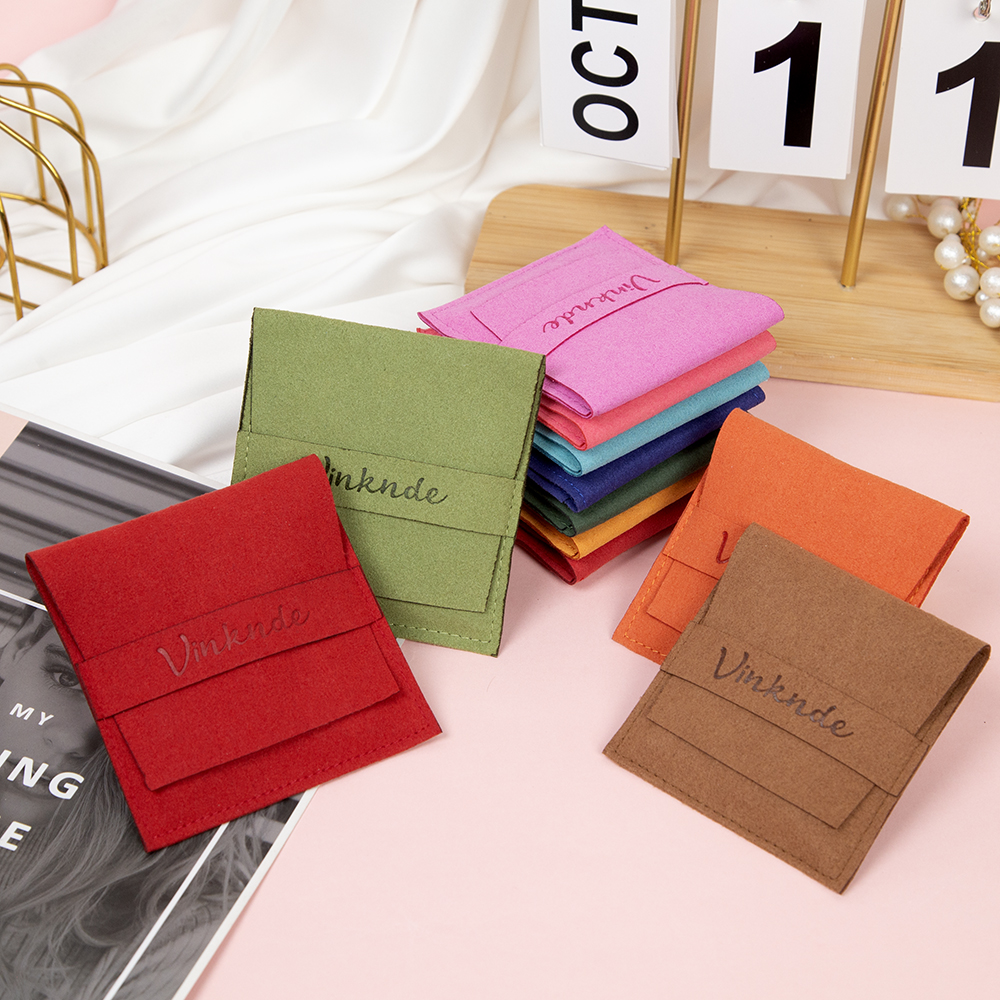 50/100Pcs Custom Logo 8x8cm Je - Velvet Ribbon Roll บทวิจารณ์และราคา