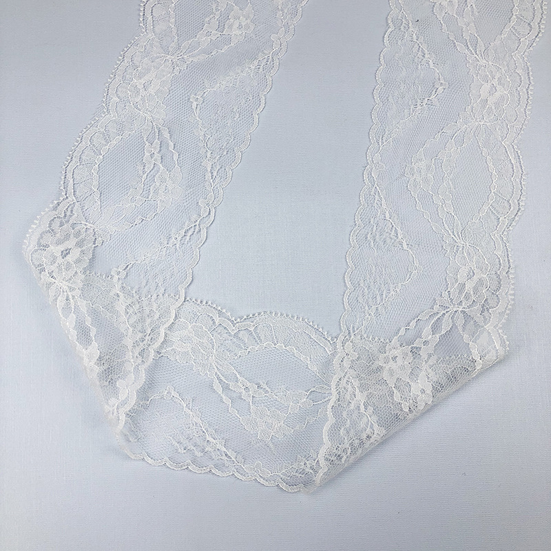 5 Meter Non-elastic laceLace R - Lace Ribbon Trim บทวิจารณ์และราคา