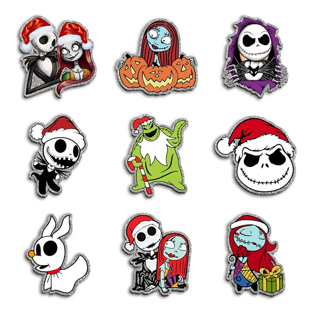 The Nightmare Before Christmas - Christmas Craft Embellishment บทวิจารณ์และราคา
