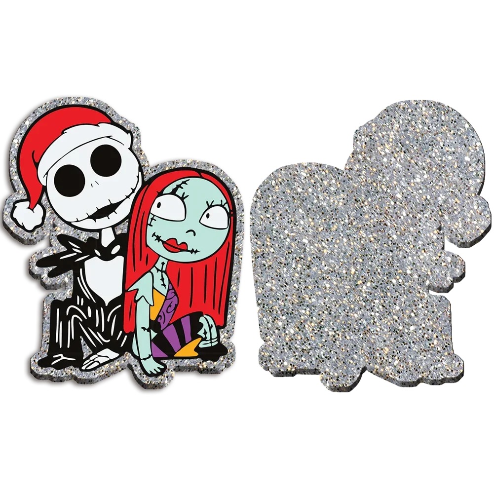 The Nightmare Before Christmas - Christmas Craft Embellishment บทวิจารณ์และราคา