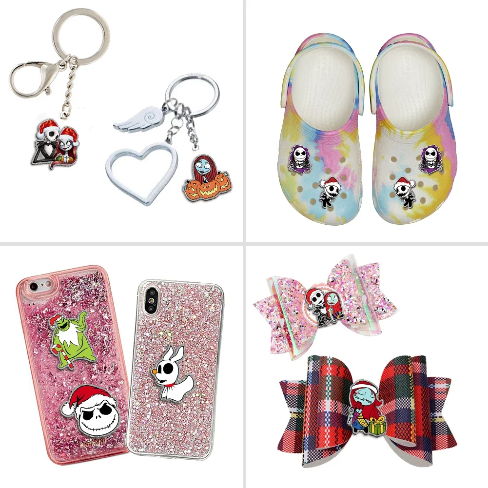 The Nightmare Before Christmas - Christmas Craft Embellishment บทวิจารณ์และราคา