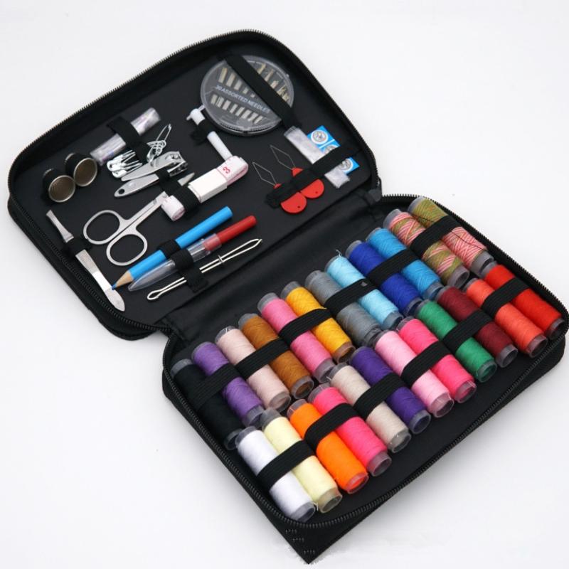 86/172pcs Sewing Kit With Thre - Pom Pom Maker Tool บทวิจารณ์และราคา