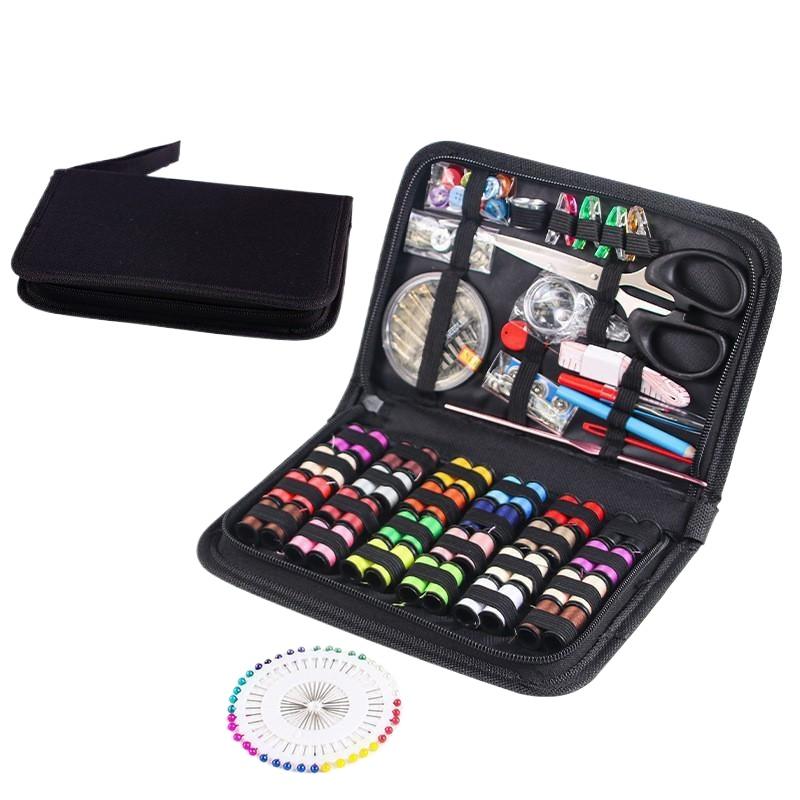86/172pcs Sewing Kit With Thre - Pom Pom Maker Tool บทวิจารณ์และราคา