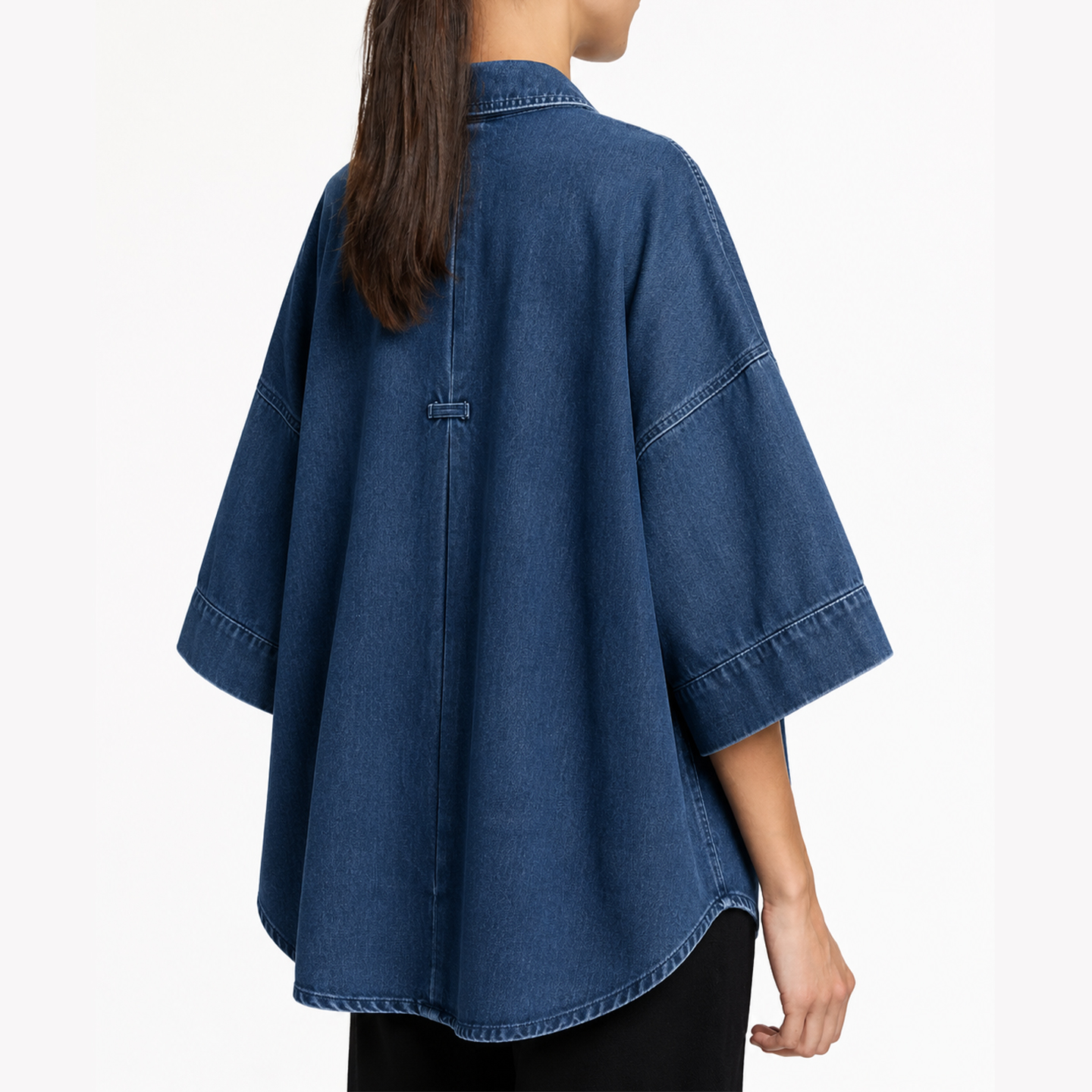 CH Letter Embroidered Solid Co - Embellish Knit บทวิจารณ์และราคา
