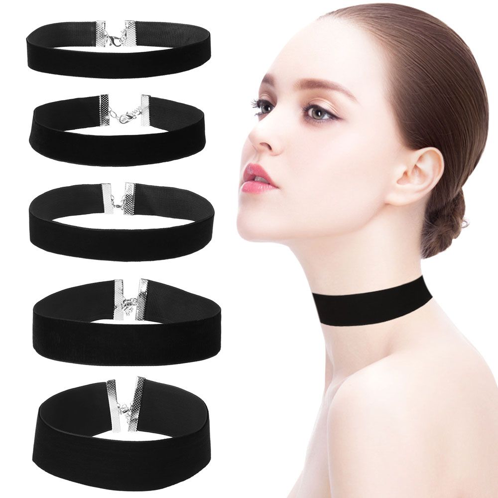 1PC Classic Vintage Velvet Cho - Velvet Ribbon Roll บทวิจารณ์และราคา
