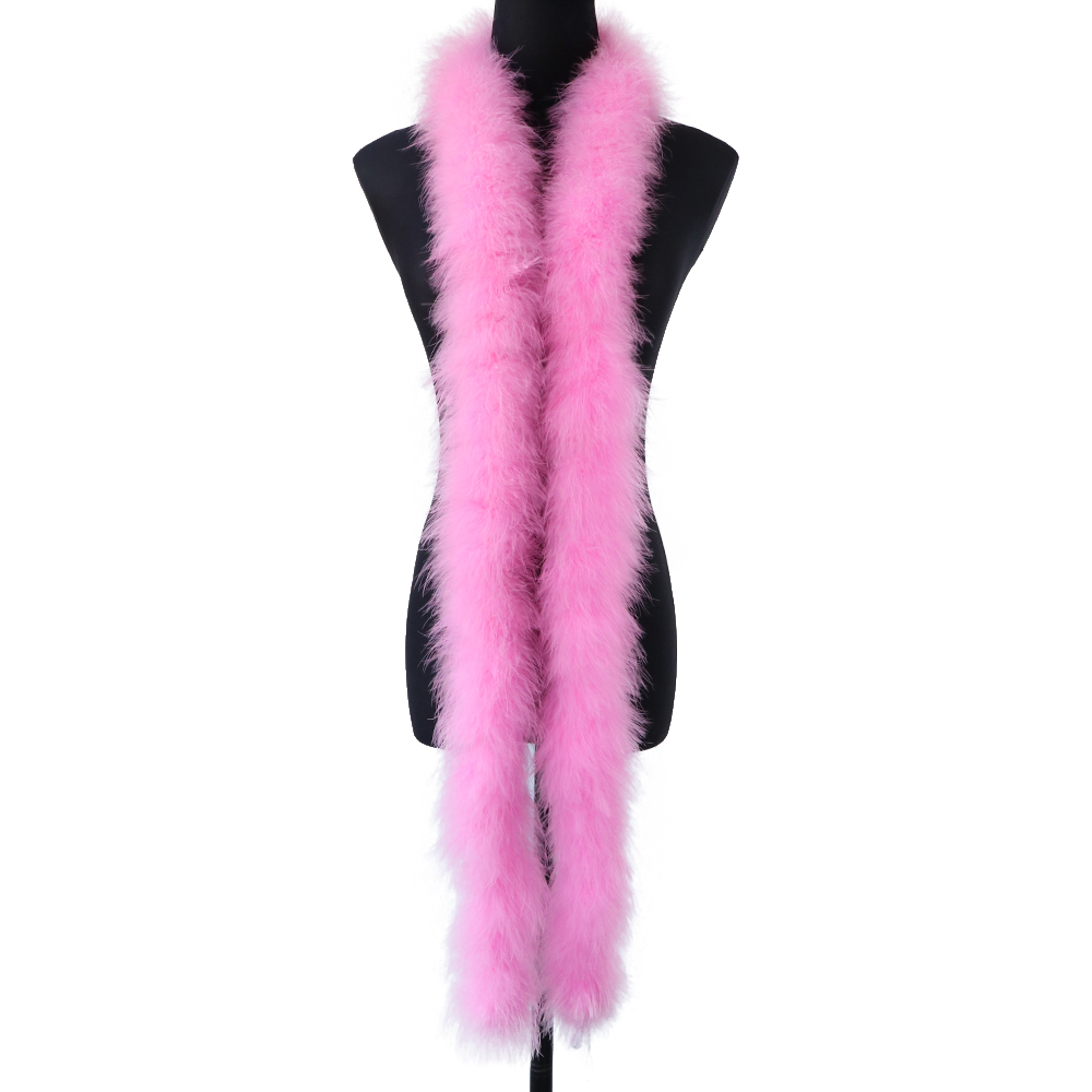 2M 50g Red Fluffy Turkey Marab - Feather Trim Marabou บทวิจารณ์และราคา
