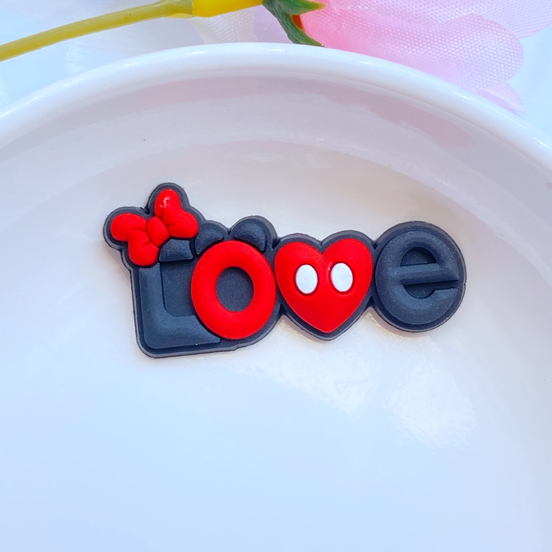 20pcs New Mini Lovely Letters  - Embellishment Glue Craft บทวิจารณ์และราคา