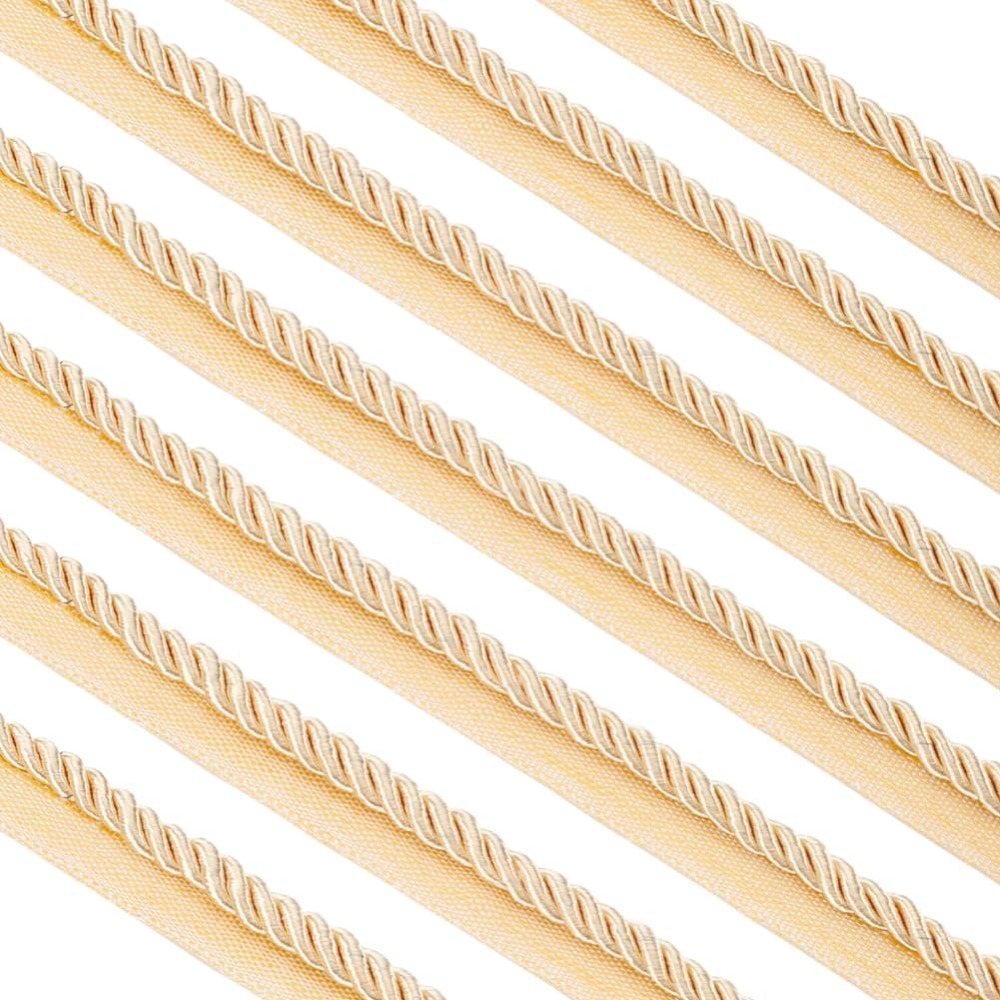 11 Yards Twisted Lip Cord Trim - Cord Trim Twisted บทวิจารณ์และราคา