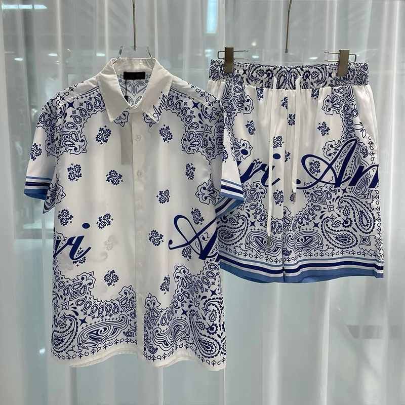 Hawaiian mens royal luxury sho - Embellish Knit บทวิจารณ์และราคา