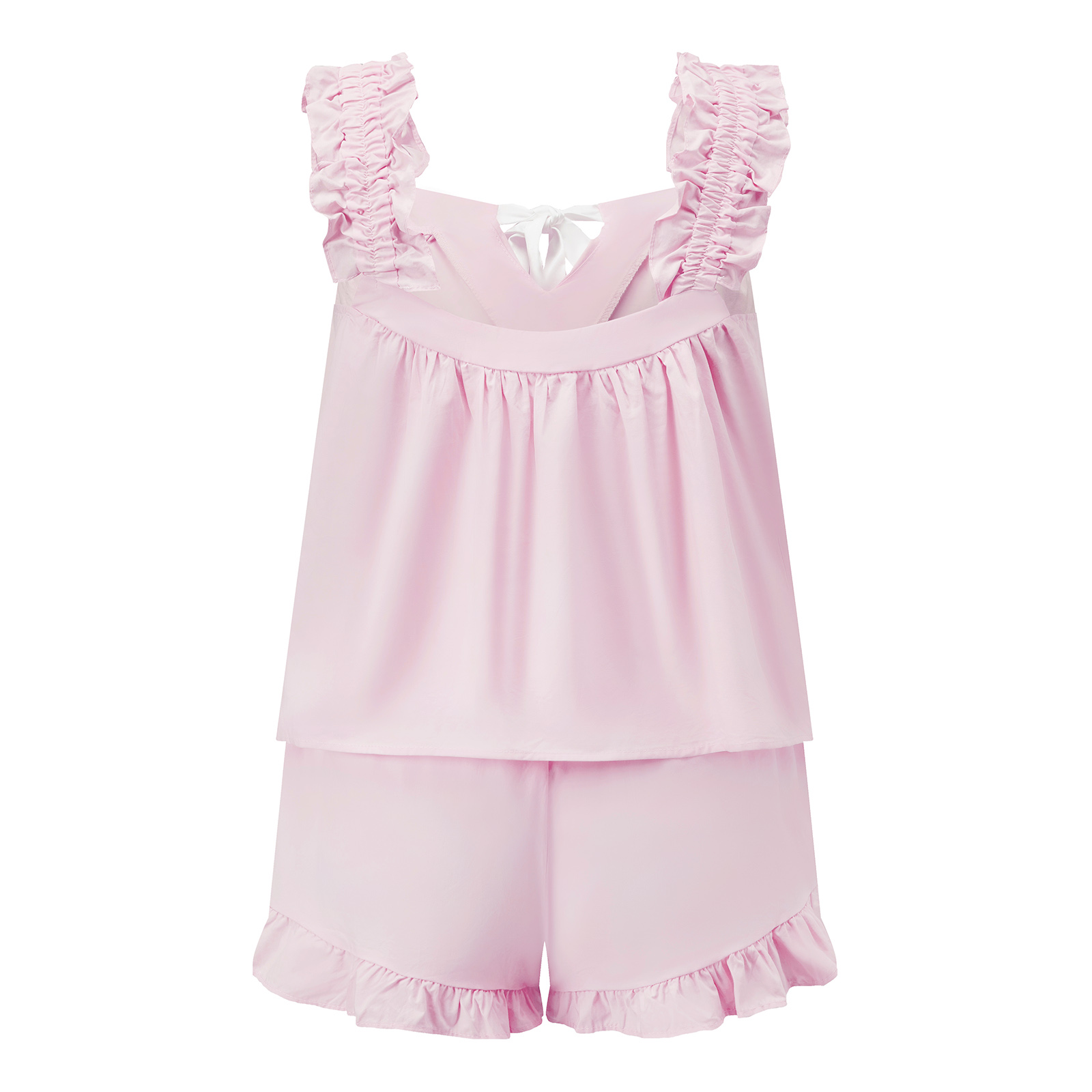 Elegant Lace Trimmed Camisole  - Elastic Lace Trim บทวิจารณ์และราคา