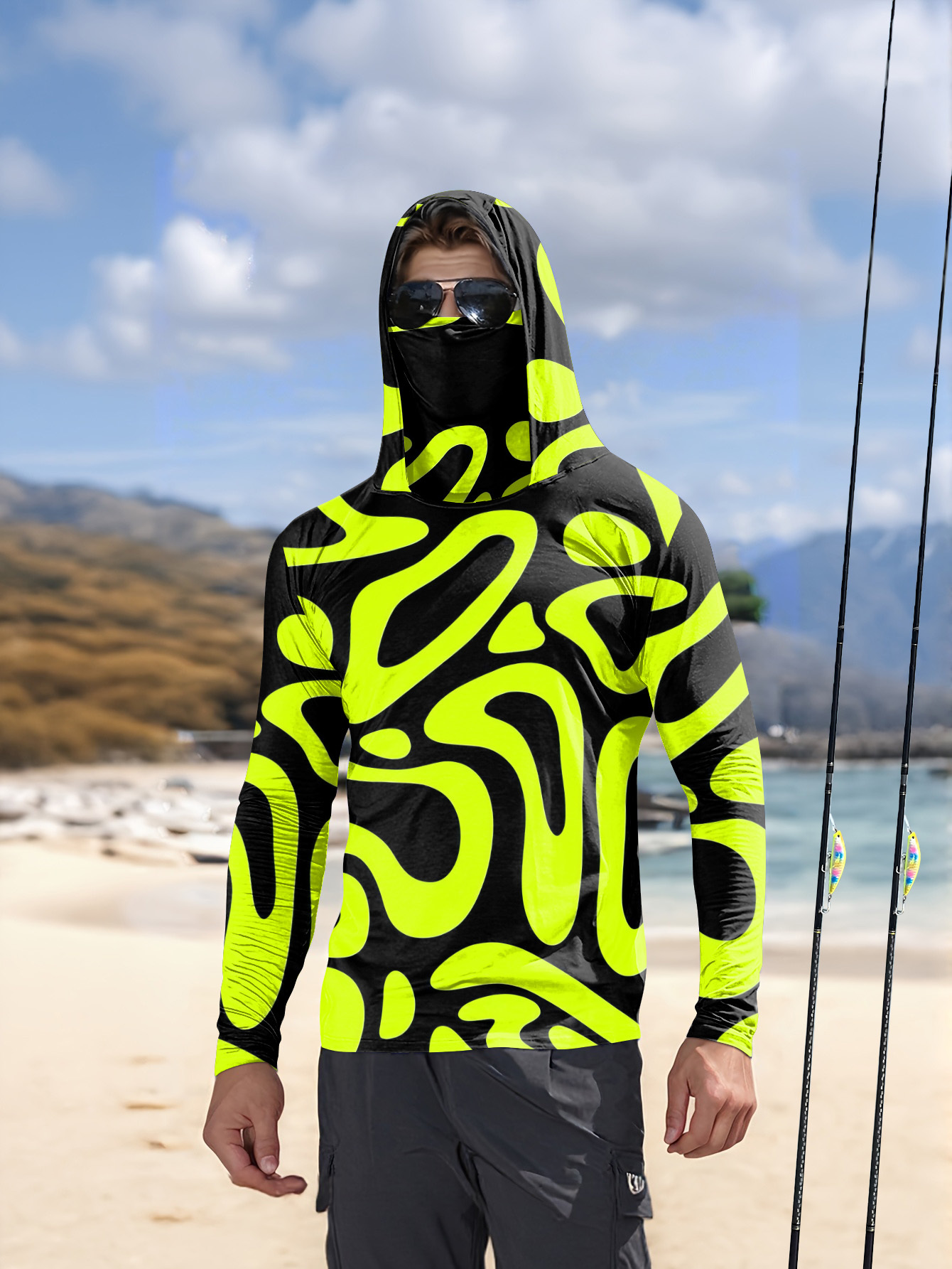 2026 Summer New Style Men's Lo - Embellish Knit บทวิจารณ์และราคา