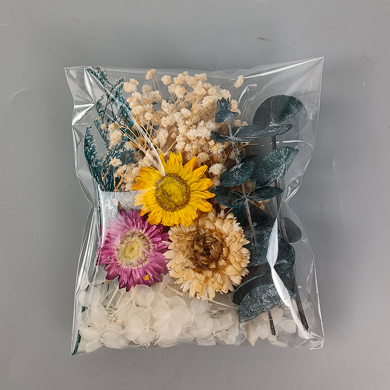 1pack Multifarious Dried Flowe - Craft Embellishments บทวิจารณ์และราคา