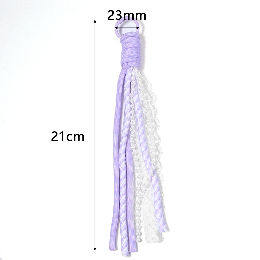 2pcs/lot Sweet Lace Pearl Chai - Pearl Trim Chain บทวิจารณ์และราคา