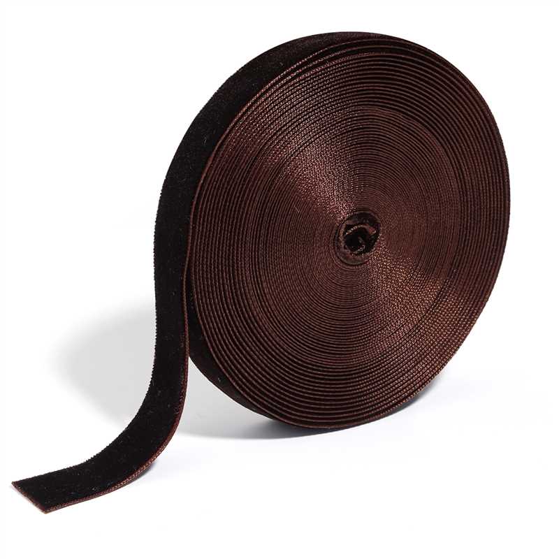 5-10yards/roll Velvet Ribbons  - Velvet Ribbon Roll บทวิจารณ์และราคา