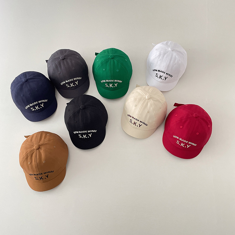 RAISE Casual Letter Cap Baby S - Embellish Knit บทวิจารณ์และราคา