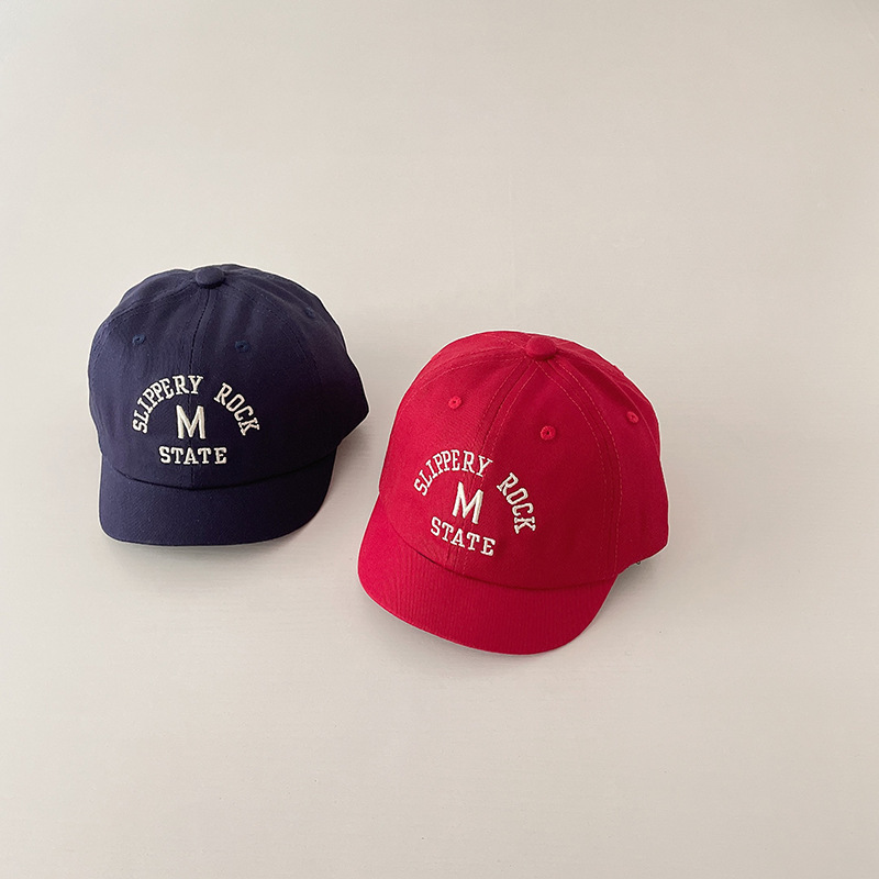 RAISE Casual Letter Cap Baby S - Embellish Knit บทวิจารณ์และราคา