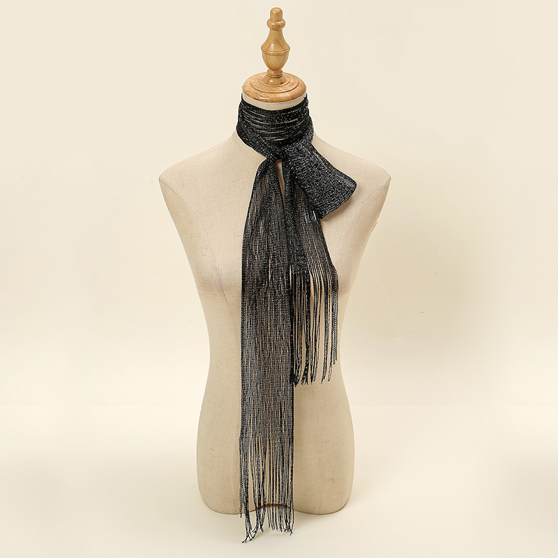 New Fashion Gold Silver Shiny  - Tassel Fringe Trim บทวิจารณ์และราคา