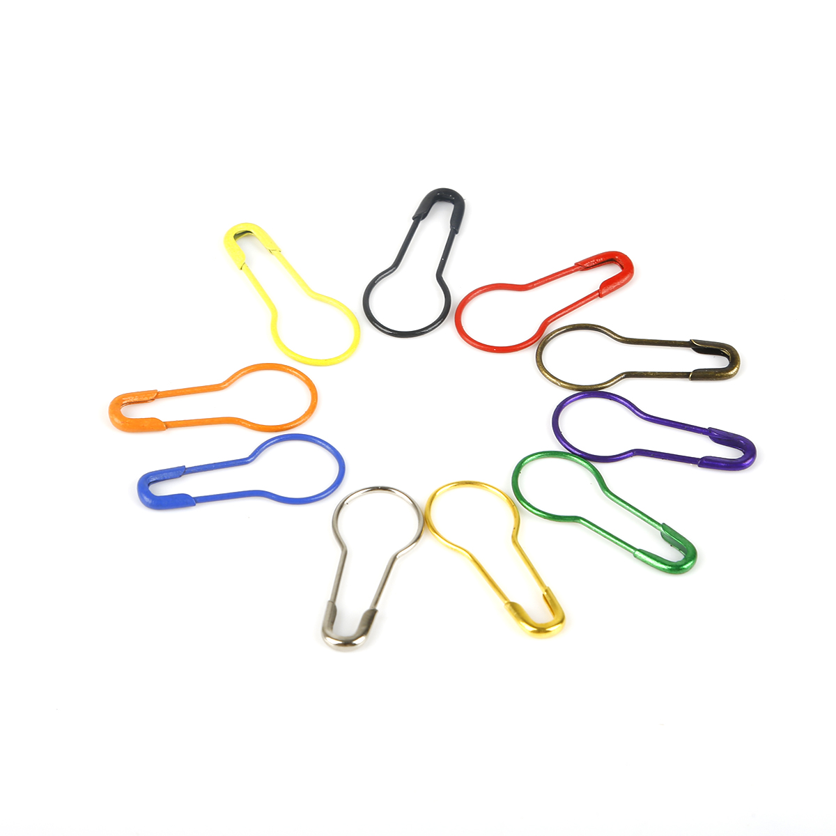 100pcs/lot Colorful Knitting C - Pom Pom Maker Tool บทวิจารณ์และราคา